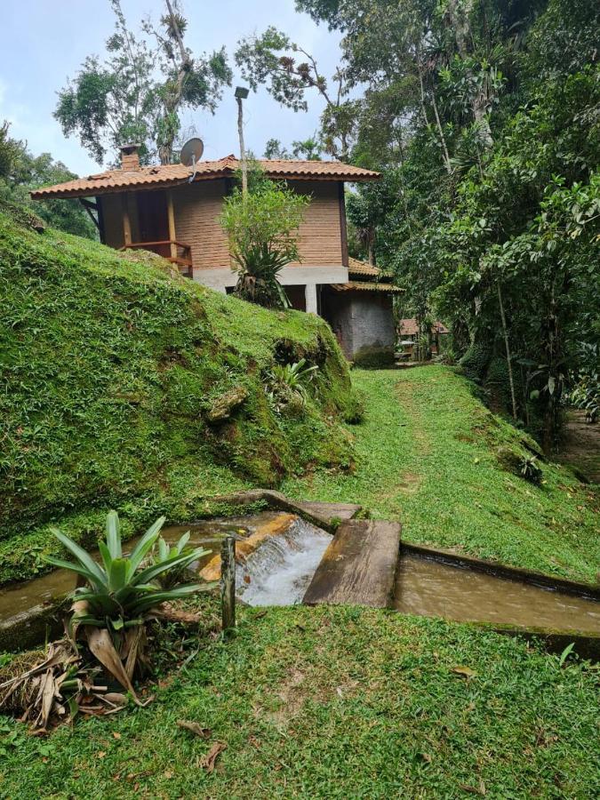 Chale Truta Da Floresta 2 Visconde de Mauá Exterior foto